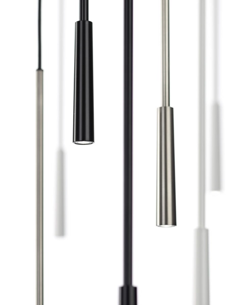 Подвесной светильник Pippet бирюзовый от интернет-магазина IDODOM.RU