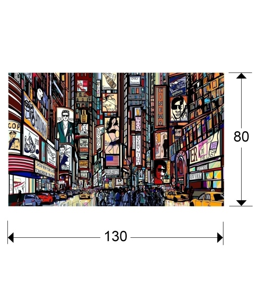 Фотография Comic 130x80 от интернет-магазина IDODOM.RU