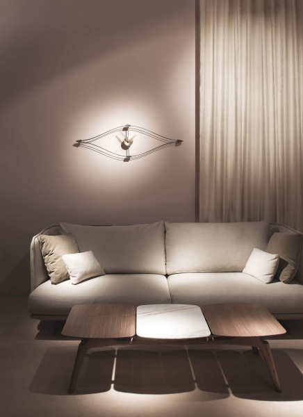 Настенные часы Mini Look N от интернет-магазина IDODOM.RU