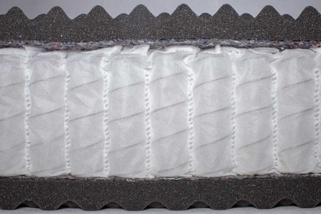 Coal Memory Komfort Massage S-1000 от интернет-магазина IDODOM.RU