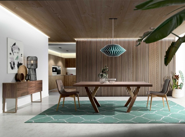 Сервант Angel Cerda CP1702-E /3077 от интернет-магазина IDODOM.RU