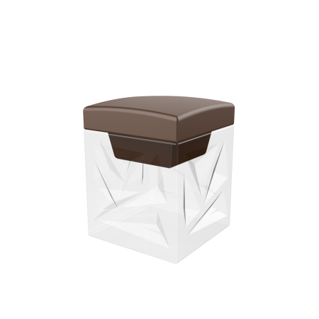 Сиденье для Icelandic Cube Brown