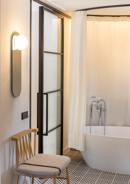 Бра с зеркалом Circ CIR_3703 от интернет-магазина IDODOM.RU