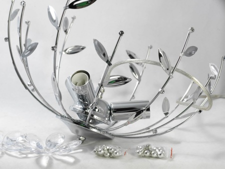 Люстра подвесная Lussole GRLSP-0184 от интернет-магазина IDODOM.RU