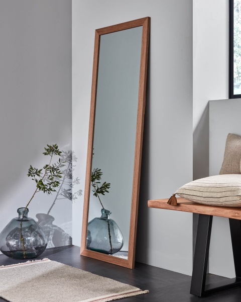 Ваза Anner 33 cm темно-синее стекло от интернет-магазина IDODOM.RU