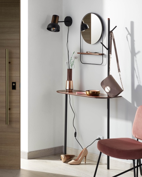 Консоль и вешалка Marcolina 80 x 160 см от интернет-магазина IDODOM.RU