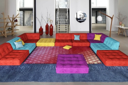 Гоа Матрас - Грэйс шенилл