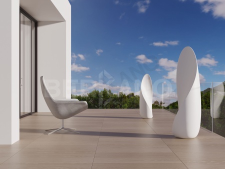 Светильник Petal 115 Snow White Light от интернет-магазина IDODOM.RU