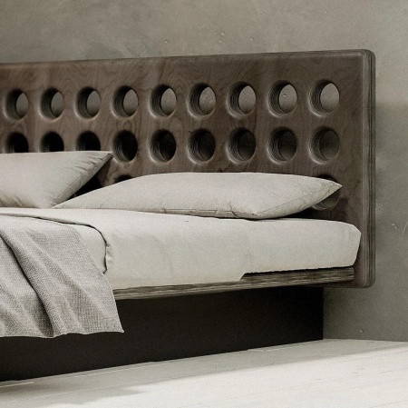 Кровать Stripe_B от интернет-магазина IDODOM.RU