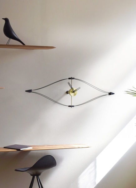 Настенные часы Mini Look N от интернет-магазина IDODOM.RU