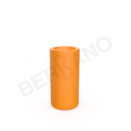Кашпо Smoov Planter Cylinder DB Orange