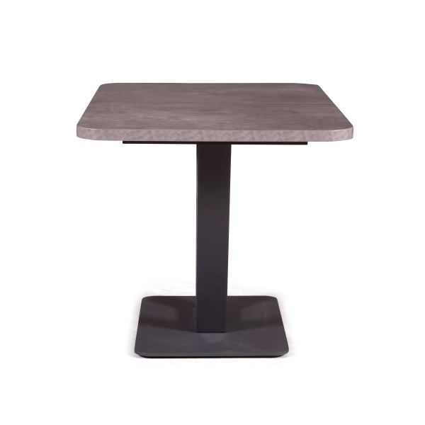 Стол Forward раздвижной (120+40) камень темный от интернет-магазина IDODOM.RU