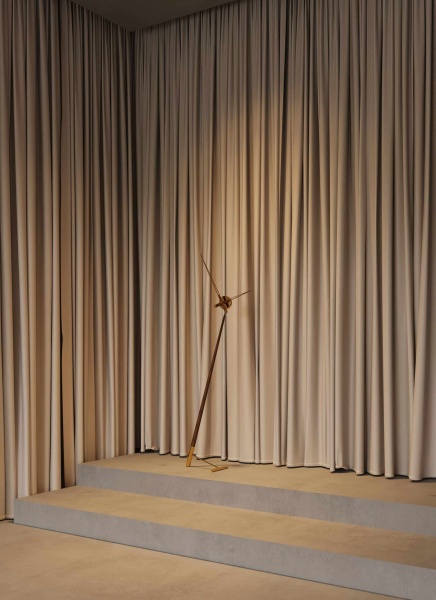 Напольные часы Pisa G латунь-орех от интернет-магазина IDODOM.RU