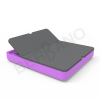 Шезлонг Grace Double Deep Violet, Dark grey