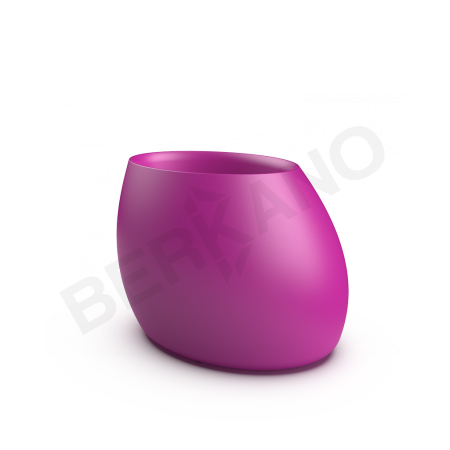 Кашпо Vase 80 Royal Purple