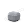 Светильник Polysquare 55 Concrete Gray