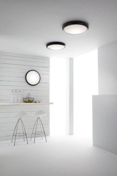 Плафон Sky белый/золотой от интернет-магазина IDODOM.RU