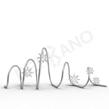 Конструкция для праздничных украшений большая от интернет-магазина IDODOM.RU
