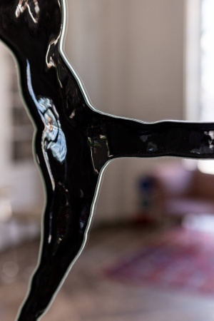 Зеркало River Black от интернет-магазина IDODOM.RU