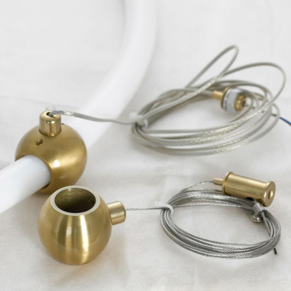 Люстра подвесная Lussole LSP-7020 от интернет-магазина IDODOM.RU