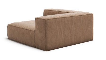 Модуль Фри Лаунж угловой ФН203 - Эконом микровелюр