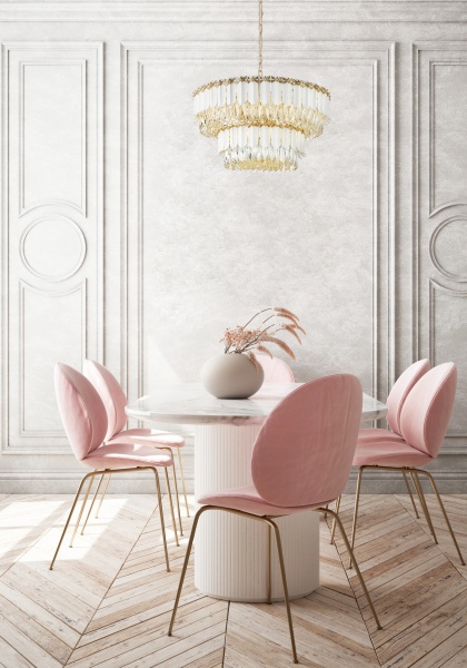 Люстра 2в1 Frons от интернет-магазина IDODOM.RU