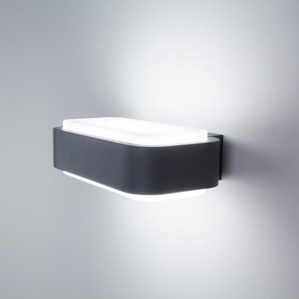 Бра Sticker темно-серое от интернет-магазина IDODOM.RU