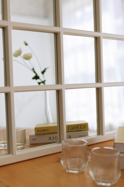 Зеркало Joseph cream от интернет-магазина IDODOM.RU