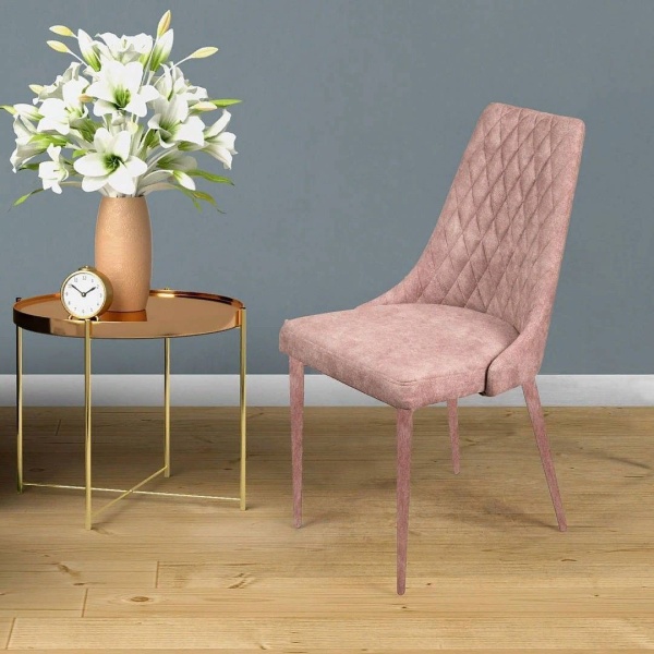 Стул CONNOR LUXE, бархат бежевый 5/конус от интернет-магазина IDODOM.RU