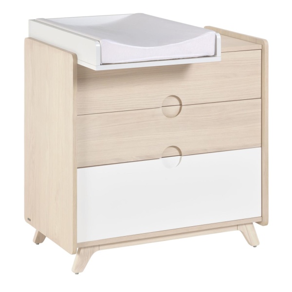 Nunila комод из ясеневого шпона 90 x 90 см от интернет-магазина IDODOM.RU