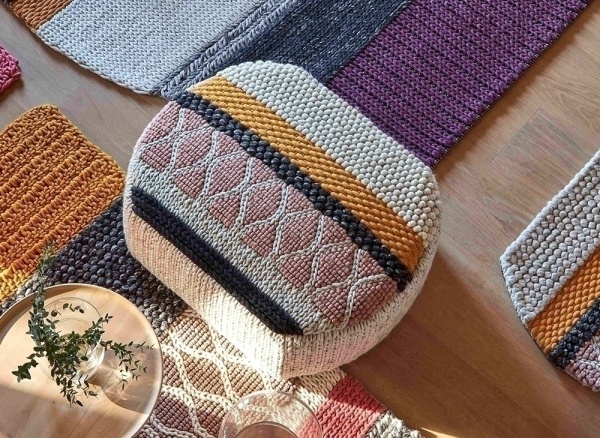 Пуф Mangas Original Caramelo MP1 от интернет-магазина IDODOM.RU