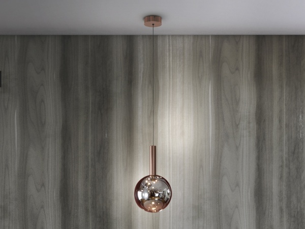 Sapore Подвесной светильник 1L темная бронза от интернет-магазина IDODOM.RU