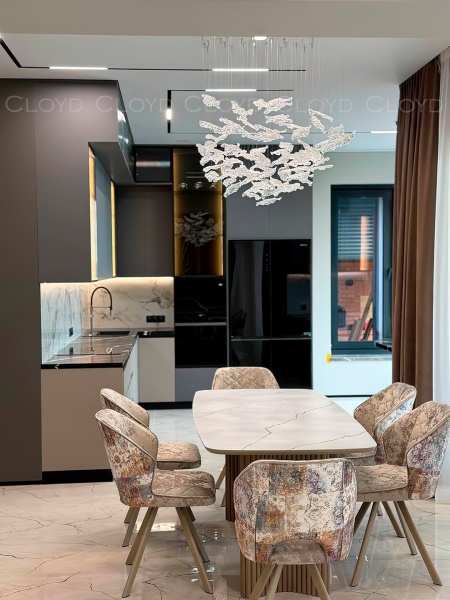 Декоративная композиция Cloyd AERIA 1688 S95 / шир. 120 см (арт.60006) от интернет-магазина IDODOM.RU