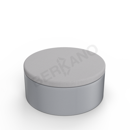 Скамейка Rondo Concrete Gray, Gray