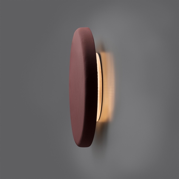 Бра Tou бордовое 45 см от интернет-магазина IDODOM.RU