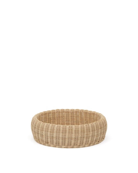 Ваза из ротанга Zilna 11см от интернет-магазина IDODOM.RU