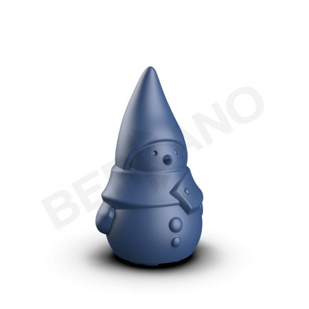 Светильник Mr. Snowman M Wave Blue