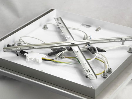 Люстра потолочная Lussole LSA-5407-09 от интернет-магазина IDODOM.RU