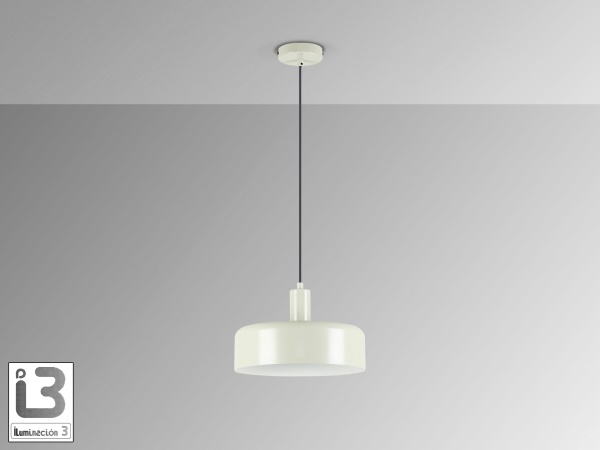 Alessia Подвесной светильник 1L матовый перламутр от интернет-магазина IDODOM.RU