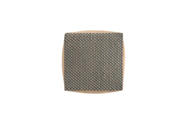 Пуф маленький Raw Blue от интернет-магазина IDODOM.RU