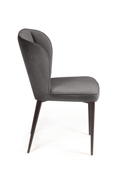 Стул Next, бархат антрацит 14 от интернет-магазина IDODOM.RU