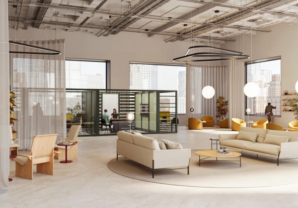 Диван Majestic 230 от интернет-магазина IDODOM.RU