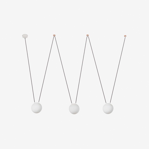 Подвес Mine Space белый от интернет-магазина IDODOM.RU