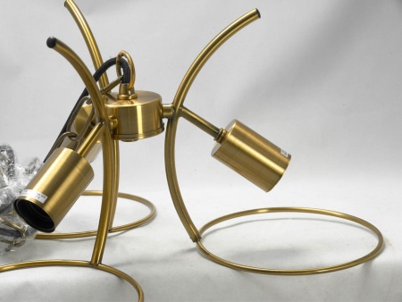 Люстра подвесная Lussole GRLSP-9556 от интернет-магазина IDODOM.RU