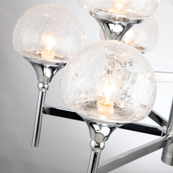 Подвесная люстра Impulse от интернет-магазина IDODOM.RU