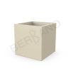 Кашпо Cubo 70 DB Bone Brown
