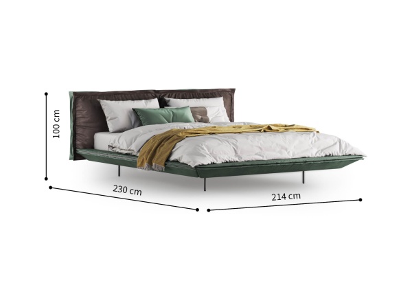 Кровать Brooklyn от интернет-магазина IDODOM.RU