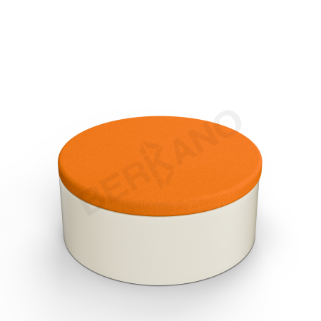 Скамейка Rondo Bone Brown, Orange