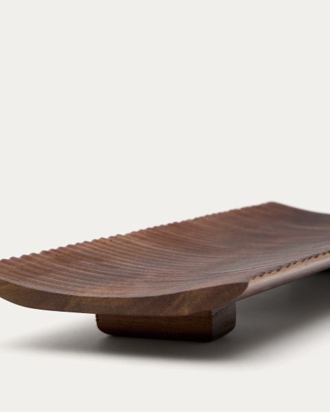 Маленькая сервировочная доска Rommu из акации от интернет-магазина IDODOM.RU