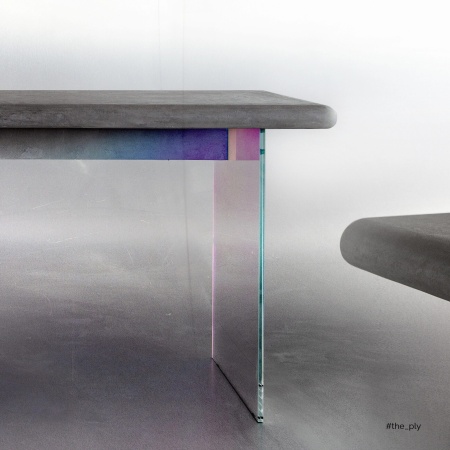 Письменный стол Stone_TG от интернет-магазина IDODOM.RU